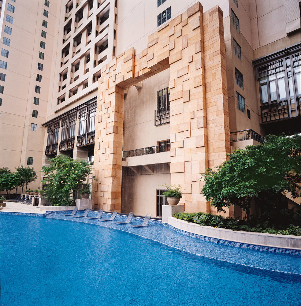 Rambler Garden Hotel Hong Kong Exterior photo