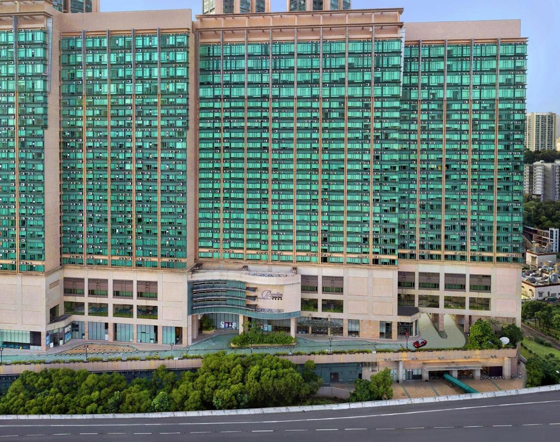 Rambler Garden Hotel Hong Kong Exterior photo